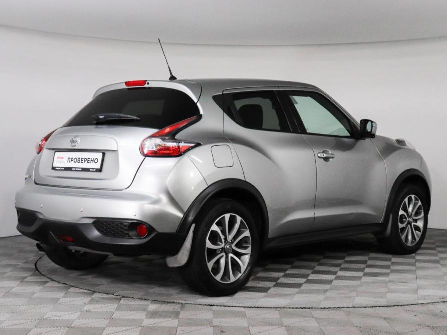 Nissan Juke I Рестайлинг Химки  - изображение 5