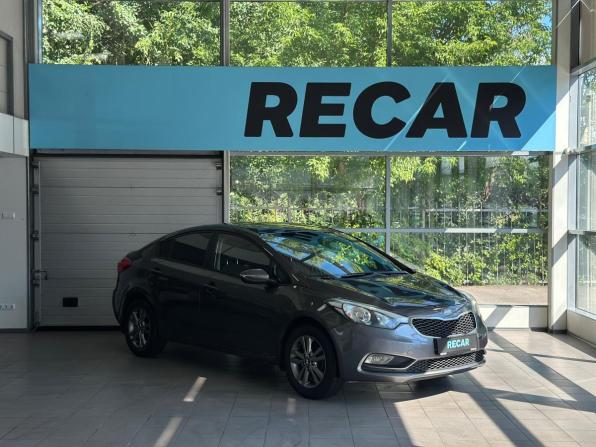 Kia Cerato III с пробегом 2013 года, цена 950 000 рублей, 168693 км, седан, Автокод Объявления