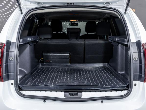 Renault Duster I Рестайлинг с пробегом 2019 года, цена 1 550 000 рублей, 70209 км, внедорожник, Автокод Объявления