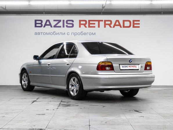 BMW 5 серии IV (E39) Рестайлинг с пробегом 2001 года, цена 650 000 рублей, 369838 км, седан, Автокод Объявления