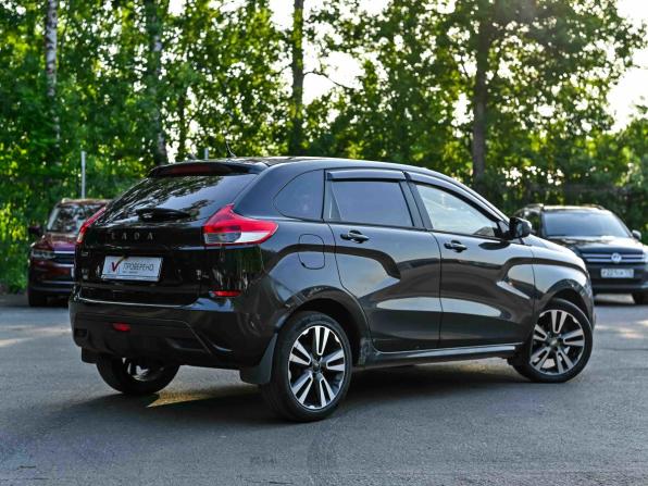 Lada (ВАЗ) XRAY I с пробегом 2019 года, цена 750 000 рублей, 178866 км, хэтчбек, Автокод Объявления