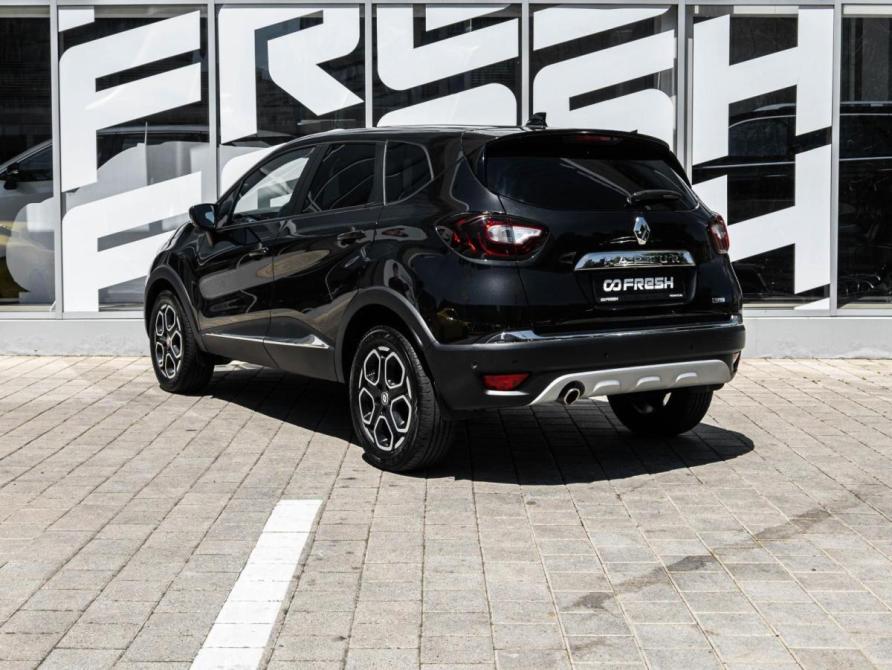 Renault Kaptur I Рестайлинг Ставрополь  - изображение 2