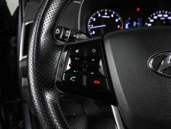 Hyundai Creta I Рестайлинг с пробегом 2020 года, цена 1 587 000 рублей, 168019 км, внедорожник, Автокод Объявления