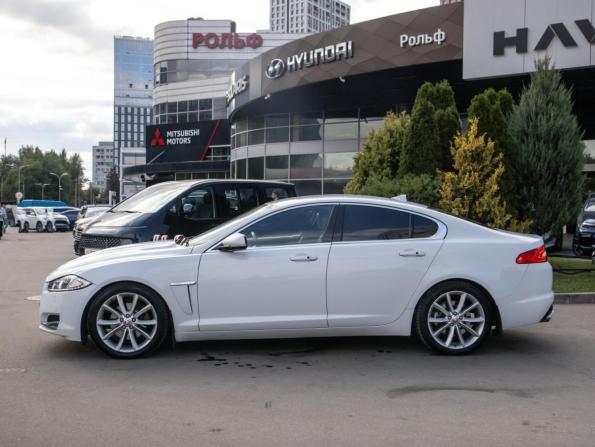 Jaguar XF I Рестайлинг с пробегом 2014 года, цена 1 248 000 рублей, 194600 км, седан, Автокод Объявления