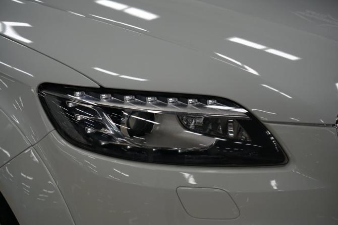 Audi Q7 I (4L) Рестайлинг с пробегом 2014 года, цена 3 290 000 рублей, 137000 км, внедорожник, Автокод Объявления