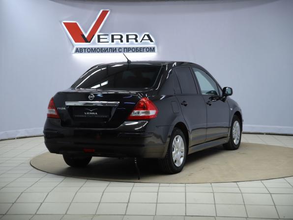 Nissan Tiida I Рестайлинг с пробегом 2010 года, цена 690 000 рублей, 204976 км, седан, Автокод Объявления