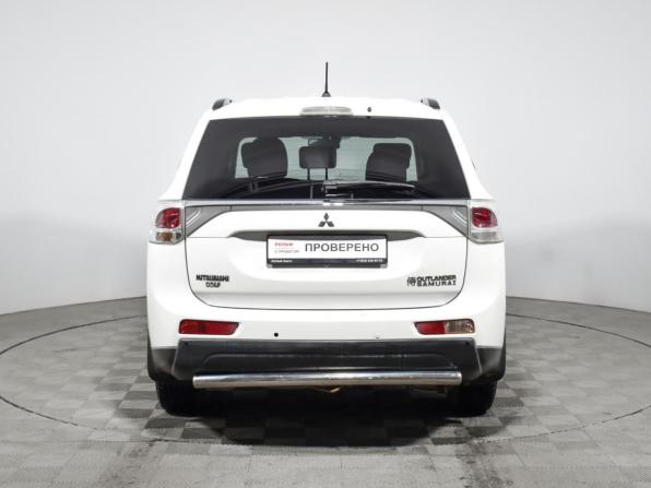 Mitsubishi Outlander III с пробегом 2014 года, цена 1 289 000 рублей, 202000 км, внедорожник, Автокод Объявления