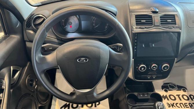 Lada (ВАЗ) Granta I Рестайлинг с пробегом 2022 года, цена 699 000 рублей, 92072 км, седан, Автокод Объявления