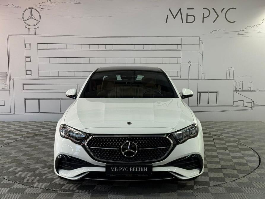 Mercedes-Benz E-Класс VI (W214 S214) Москва  - изображение 4