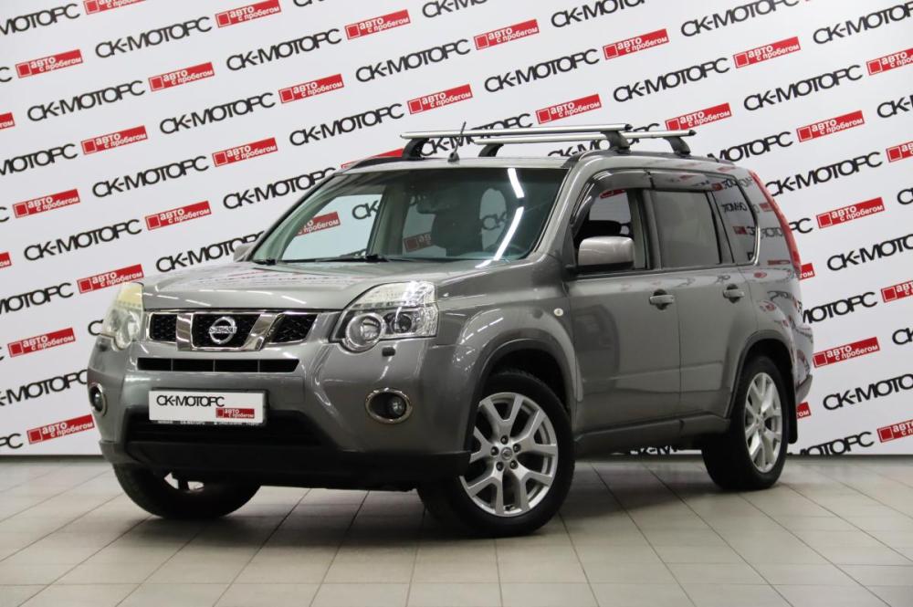 Nissan X-Trail II Рестайлинг Сургут  - изображение 1