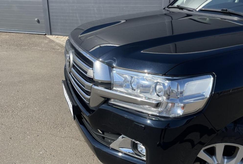 Toyota Land Cruiser 200 Series Рестайлинг 2 Красноярск  - изображение 9