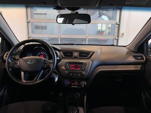 Kia Rio III с пробегом 2012 года, цена 974 000 рублей, 118038 км, хэтчбек, Автокод Объявления