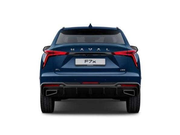 Новый Haval F7x II 2026 года, цена 3 761 010 рублей, внедорожник, Автокод Объявления