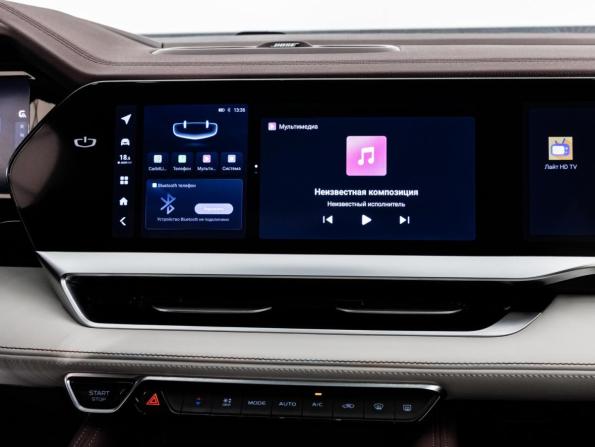 Geely Monjaro I с пробегом 2023 года, цена 2 899 000 рублей, 108499 км, внедорожник, Автокод Объявления