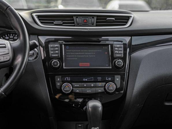 Nissan Qashqai II с пробегом 2016 года, цена 1 370 000 рублей, 223862 км, внедорожник, Автокод Объявления