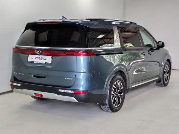 Kia Carnival IV с пробегом 2021 года, цена 3 790 000 рублей, 70407 км, минивэн, Автокод Объявления
