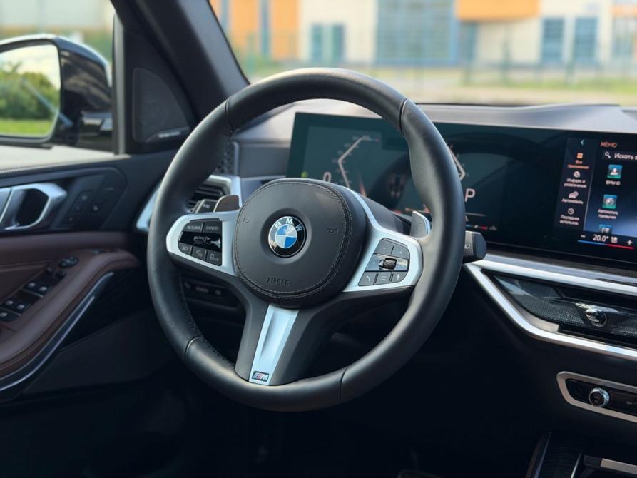 BMW X5 IV (G05/G18) Рестайлинг Казань  - изображение 23