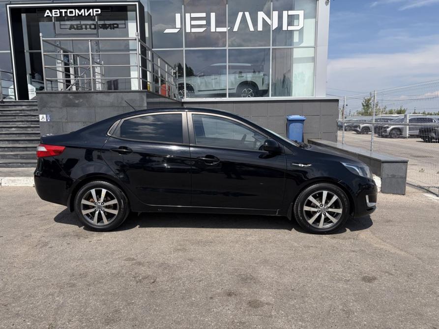 Kia Rio III Саратов  - изображение 4