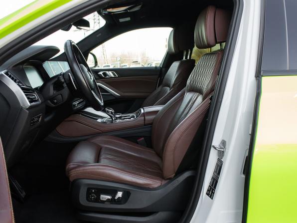 BMW X6 III (G06) с пробегом 2020 года, цена 6 850 000 рублей, 131958 км, внедорожник, Автокод Объявления