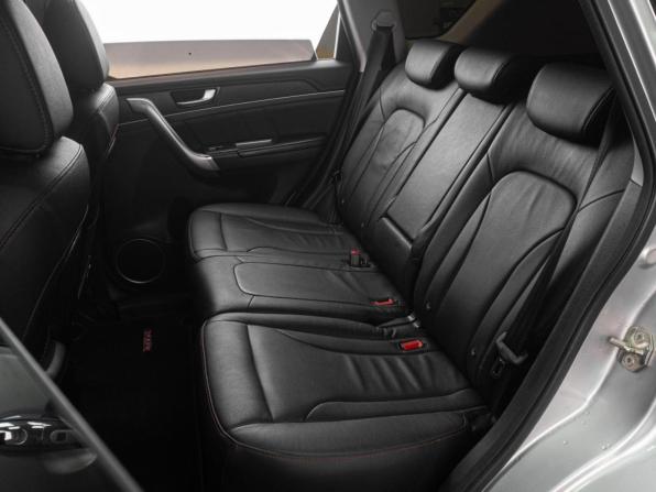 Haval H6 I с пробегом 2017 года, цена 1 399 000 рублей, 122462 км, внедорожник, Автокод Объявления