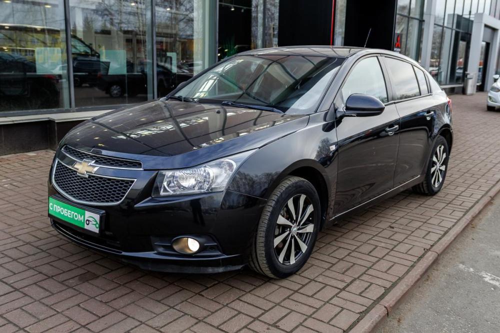 Chevrolet Cruze I Ульяновск  - изображение 1