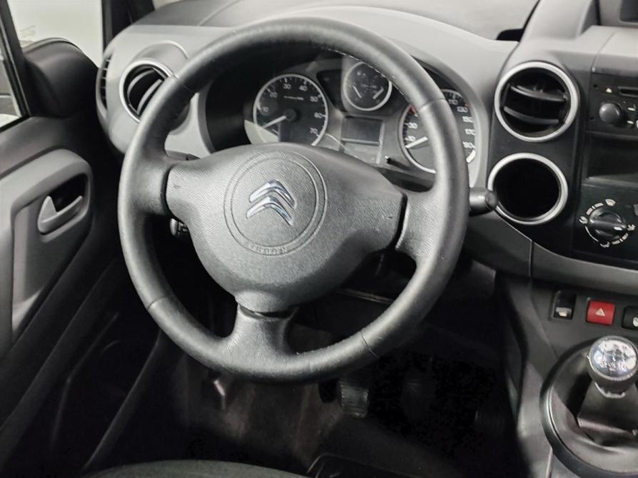 Citroen Berlingo II Рестайлинг 2 Москва  - изображение 18