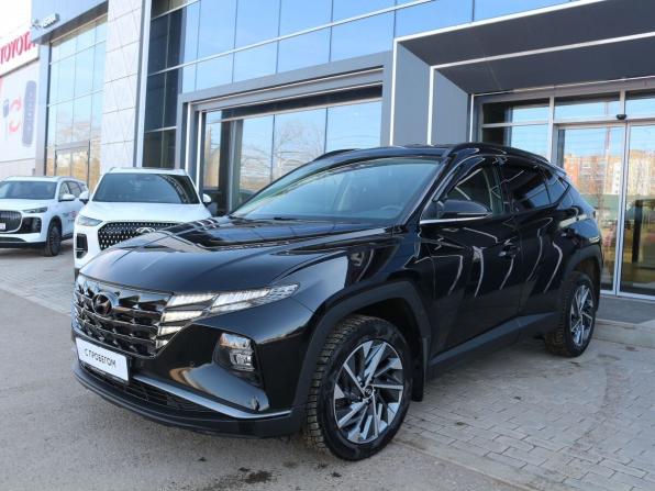 Hyundai Tucson IV с пробегом 2022 года, цена 2 820 000 рублей, 78769 км, внедорожник, Автокод Объявления