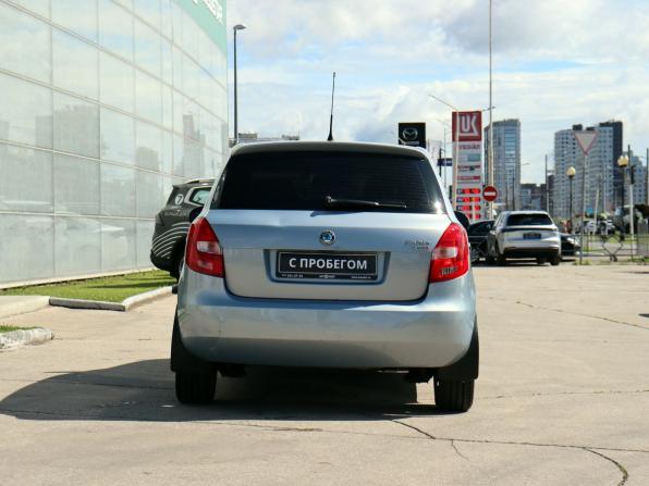 Skoda Fabia II с пробегом 2010 года, цена 500 000 рублей, 149132 км, хэтчбек, Автокод Объявления