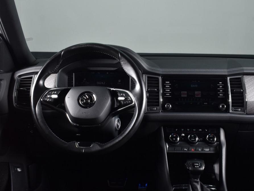 Skoda Kodiaq I Рестайлинг Кемерово  - изображение 11