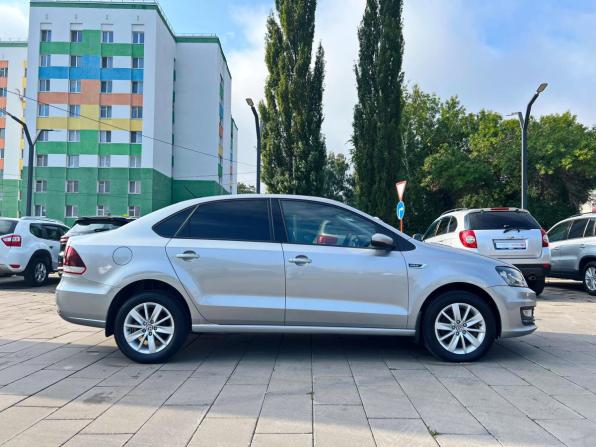 Volkswagen Polo V Рестайлинг с пробегом 2018 года, цена 1 232 800 рублей, 151289 км, седан, Автокод Объявления