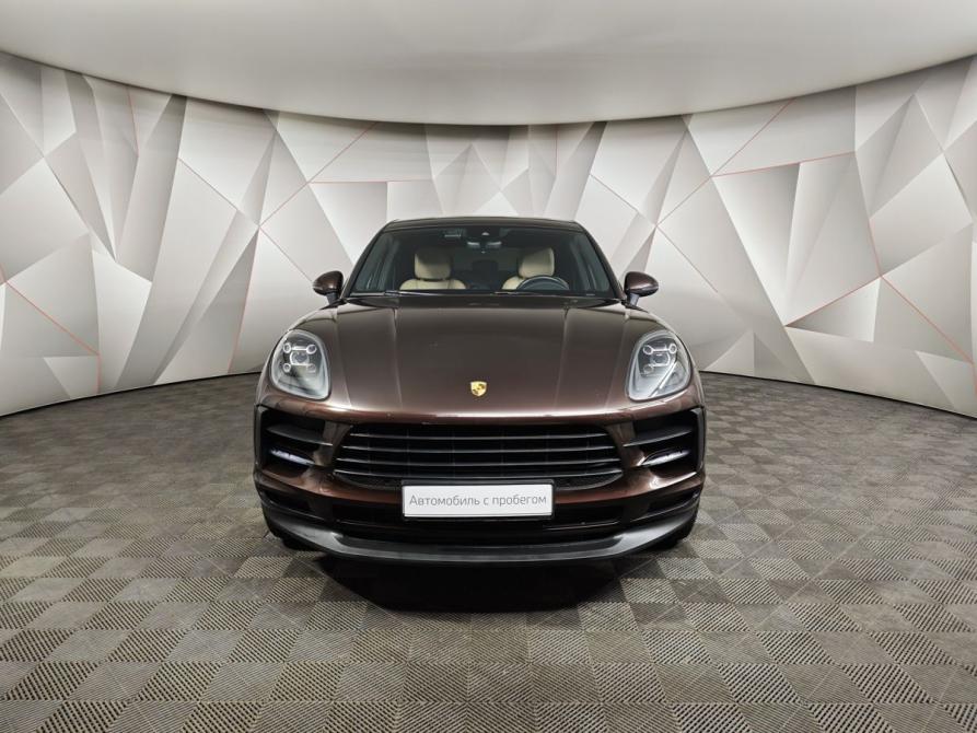 Porsche Macan I Рестайлинг Москва  - изображение 7