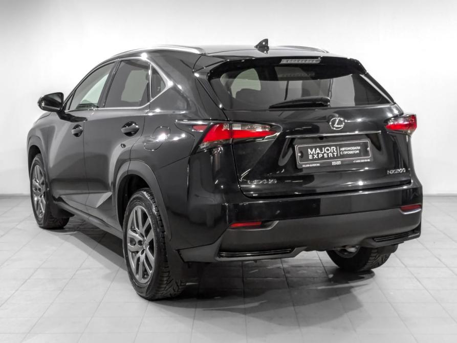 Lexus NX I Москва  - изображение 7