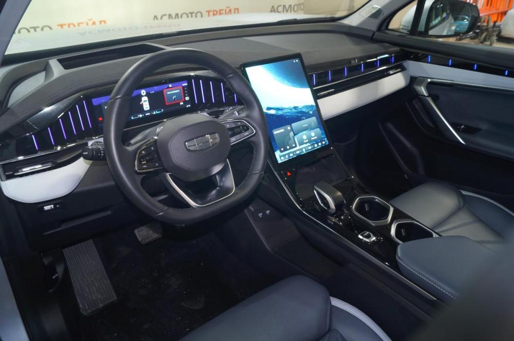 Geely Atlas II Екатеринбург  - изображение 6