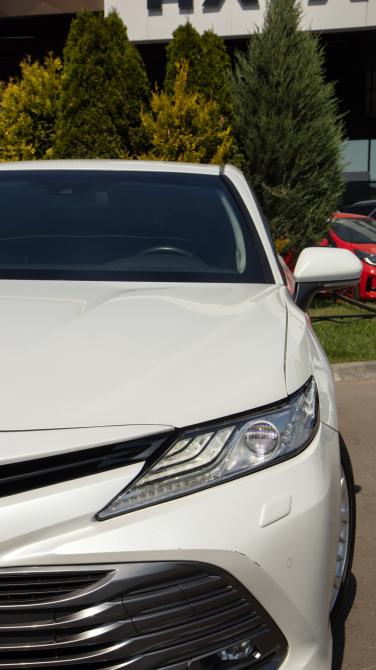 Toyota Camry VIII (XV70) Москва  - изображение 24
