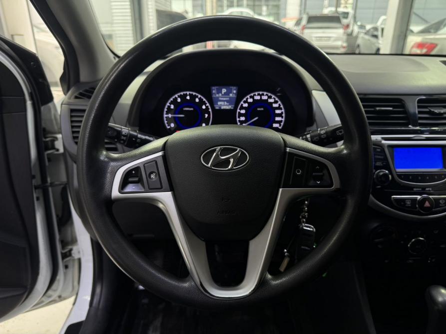 Hyundai Solaris I Минеральные Воды  - изображение 10