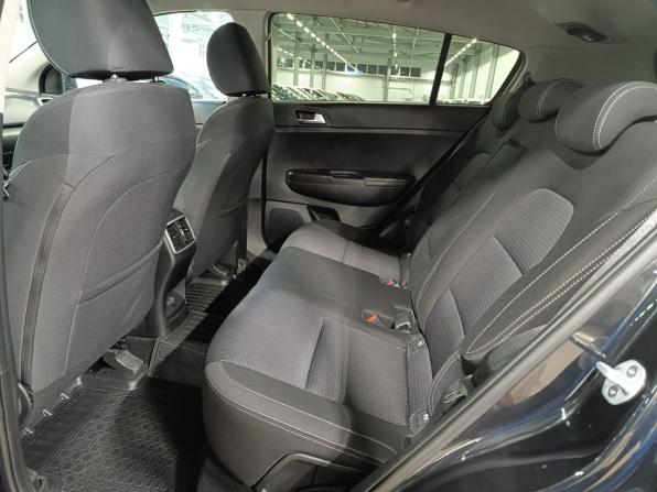 Kia Sportage IV Рестайлинг с пробегом 2019 года, цена 2 150 000 рублей, 108452 км, внедорожник, Автокод Объявления
