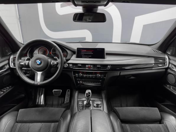 BMW X5 III (F15) с пробегом 2018 года, цена 4 089 900 рублей, 174000 км, внедорожник, Автокод Объявления