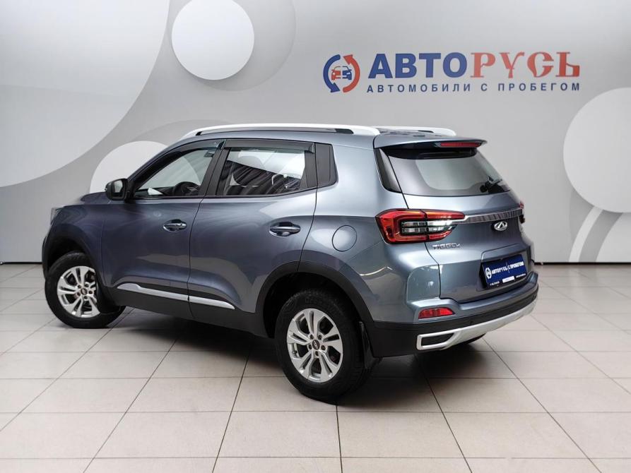 Chery Tiggo 4 I Рестайлинг Подольск  - изображение 2