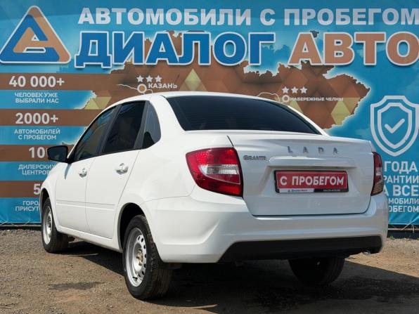 Lada (ВАЗ) Granta I Рестайлинг с пробегом 2024 года, цена 760 000 рублей, 33249 км, седан, Автокод Объявления