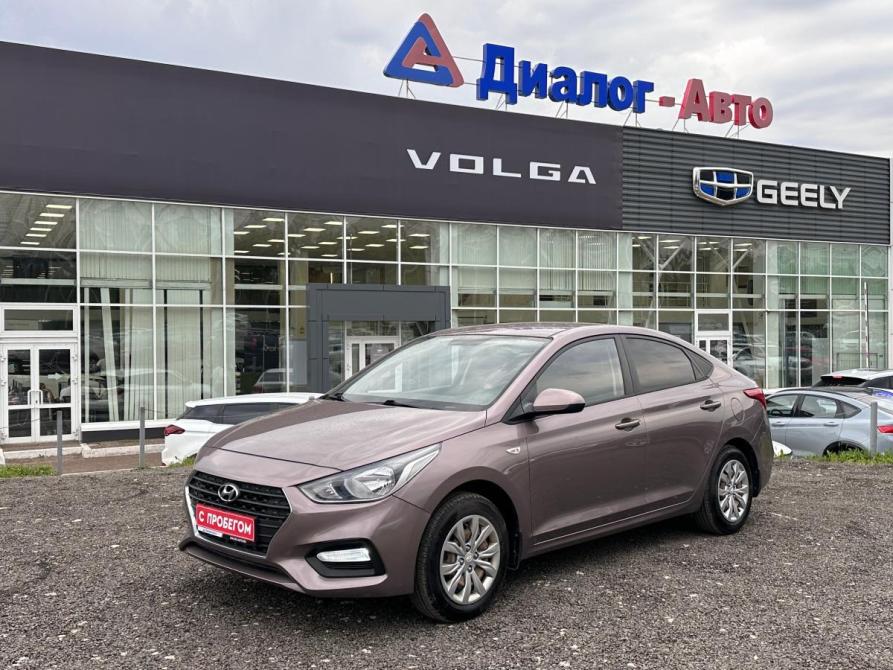 Hyundai Solaris II Набережные Челны  - изображение 1