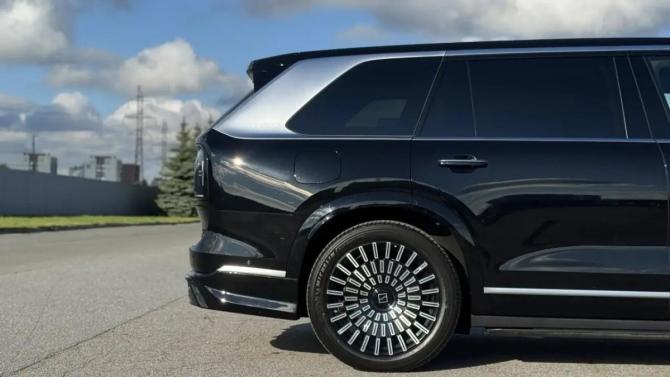 Zeekr 9X с пробегом 2025 года, цена 10 899 000 рублей, 50 км, внедорожник, Автокод Объявления