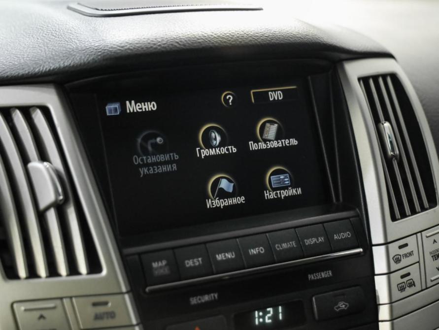 Lexus RX II Рестайлинг Санкт-Петербург  - изображение 17