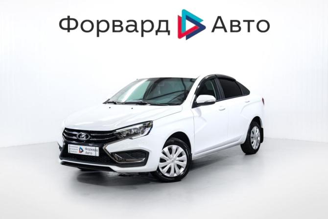 Lada (ВАЗ) Vesta I Рестайлинг (NG) с пробегом 2023 года, цена 999 999 рублей, 12000 км, седан, Автокод Объявления