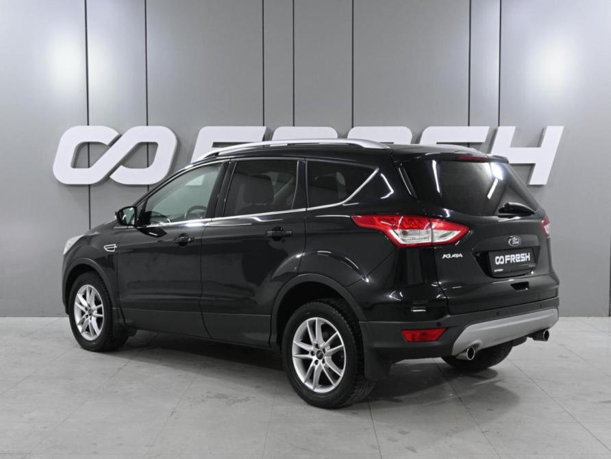 Ford Kuga II Ростов-на-Дону  - изображение 2