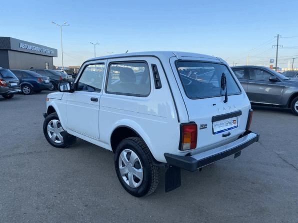 Lada (ВАЗ) Niva Legend с пробегом 2023 года, цена 820 000 рублей, 24742 км, внедорожник, Автокод Объявления
