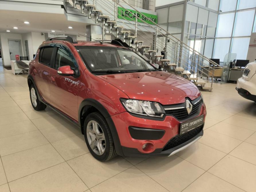 Renault Sandero II Казань  - изображение 3
