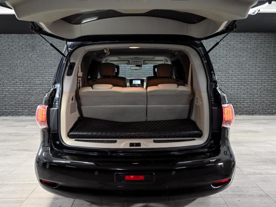 Infiniti QX80 I Екатеринбург  - изображение 6