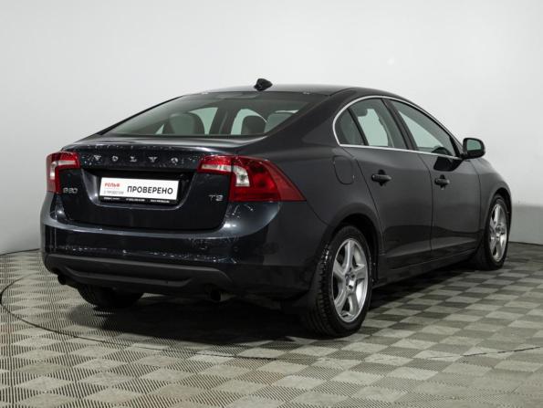 Volvo S60 II с пробегом 2012 года, цена 1 309 904 рубля, 155908 км, седан, Автокод Объявления