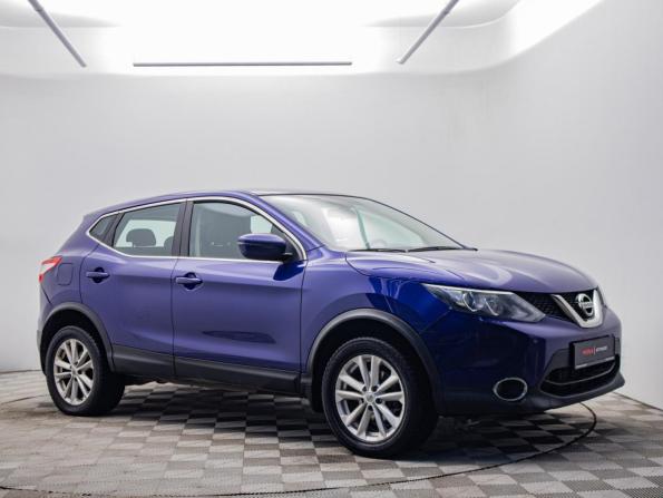 Nissan Qashqai II с пробегом 2018 года, цена 1 620 000 рублей, 151129 км, внедорожник, Автокод Объявления