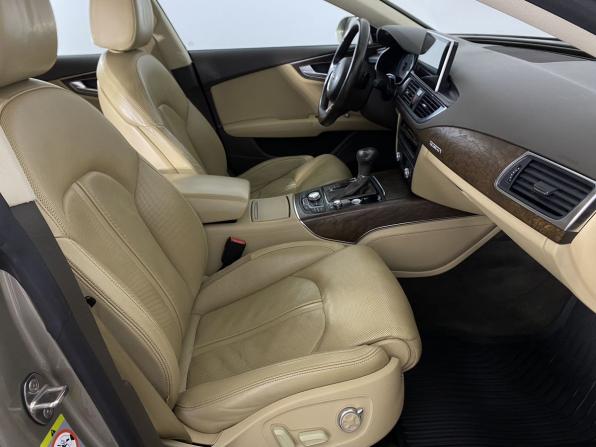Audi A7 I (4G) с пробегом 2012 года, цена 1 790 000 рублей, 249846 км, лифтбек, Автокод Объявления